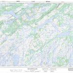 King George Iv Lake, NL (012A04 CanMatrix)