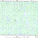 Rivière Coigne, QC (032J14 CanMatrix)