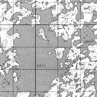 Lac Rivier, QC (024M05 CanMatrix)
