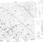 Lac Briscot, QC (035A08 CanMatrix)