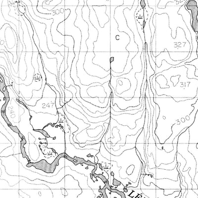 Lac Briscot, QC (035A08 CanMatrix)