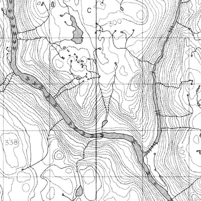 Lac Briscot, QC (035A08 CanMatrix)