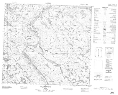 Colline Wedge, QC (024H03 CanMatrix)