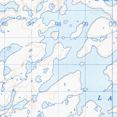 Lac Dufreboy, QC (024L02 CanMatrix)