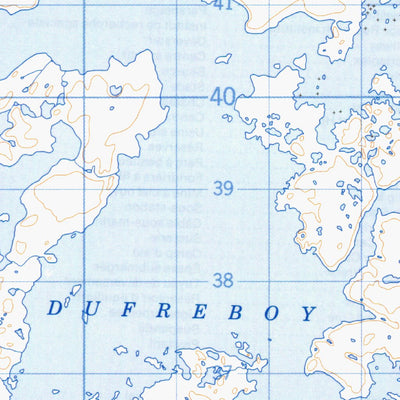 Lac Dufreboy, QC (024L02 CanMatrix)