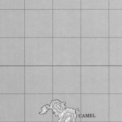 Camel Island, NU (016K11 CanMatrix)