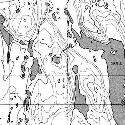 Rivière Marcol, NU (024J09 CanMatrix)