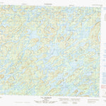 Lac Chambure, QC (023E15 CanMatrix)