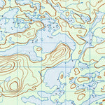 Lac Chambure, QC (023E15 CanMatrix)
