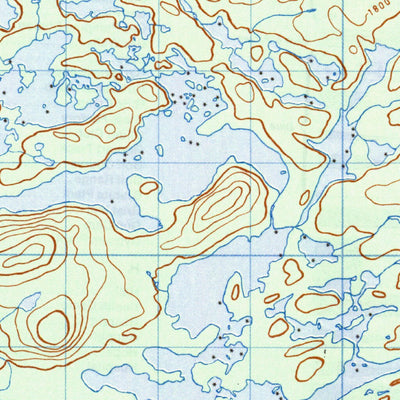 Lac Chambure, QC (023E15 CanMatrix)