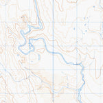 Île Koksoak West, QC (024F14 CanMatrix)
