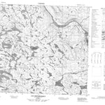 Lac Cholmondely, QC (024A14 CanMatrix)
