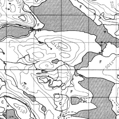 Lac Cholmondely, QC (024A14 CanMatrix)