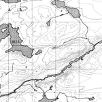 Lac Foulhiac, QC (033J01 CanMatrix)