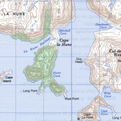 Cape La Hune, NL (011P10 CanMatrix)