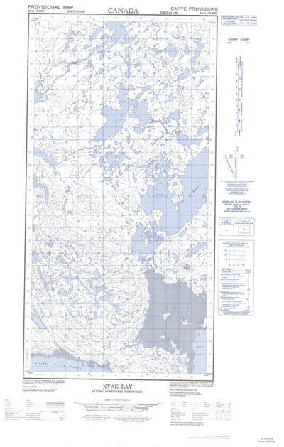 Kyak Bay West, NU (025C04 CanMatrix)
