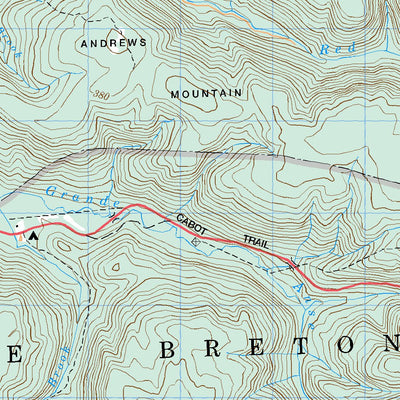 Pleasant Bay, NS (011K15 CanMatrix)