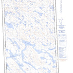 Lac Willbob East, NL (023O01 CanMatrix)