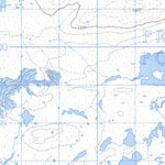 Mulligan River East, NL (013K01 CanMatrix)