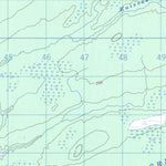 Lac Mirabelli, QC (032N14 CanMatrix)