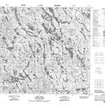 Spot Lake, NL (013L12 CanMatrix)