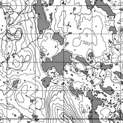 Spot Lake, NL (013L12 CanMatrix)