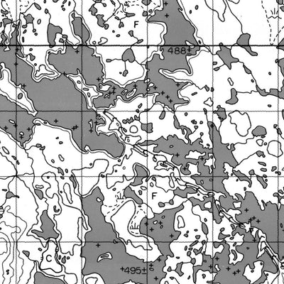 Spot Lake, NL (013L12 CanMatrix)