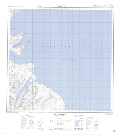 Iron Strand, NL (014M12 CanMatrix)