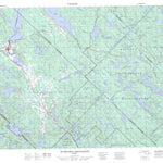 Saint-Michel-Des-Saints, QC (031I12 CanMatrix)