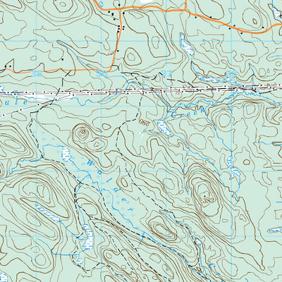 North Bay, ON (031L06 CanMatrix)
