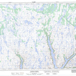 D'Espoir Brook, NL (011P16 CanMatrix)