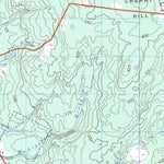 Grand Lake, NB (021G16 CanMatrix)