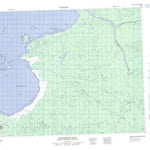 Boatswain Bay, NU (032M15 CanMatrix)