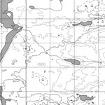 Lac Brune, QC (033G07 CanMatrix)