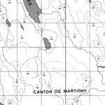 Lac Spradbrow, QC (032L03 CanMatrix)