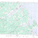 Buctouche, NB (021I07 CanMatrix)