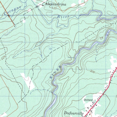 Buctouche, NB (021I07 CanMatrix)