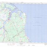 Richibucto, NB (021I10 CanMatrix)