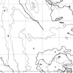 Lac Beaufort, QC (024B02 CanMatrix)