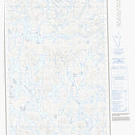 Lac Bringadin East, QC (023J13 CanMatrix)