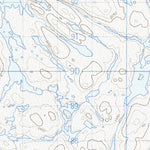 Lac Bringadin East, QC (023J13 CanMatrix)