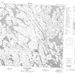 Lac Hurtubise, QC (024A04 CanMatrix)