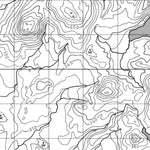 Lac Amisquioumisca, QC (032K08 CanMatrix)