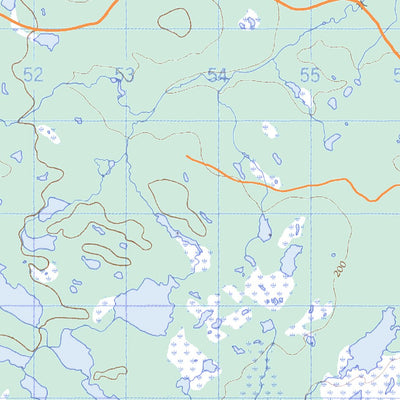Salmon River, NL (012P01 CanMatrix)