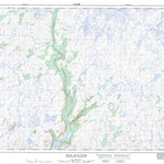 White Bear River, NL (011P14 CanMatrix)