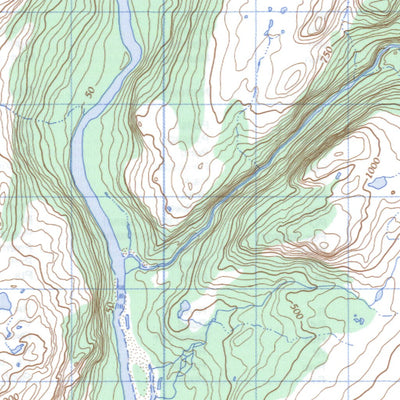 White Bear River, NL (011P14 CanMatrix)