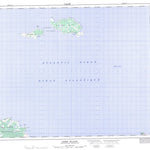 Horse Islands, NL (002L04 CanMatrix)