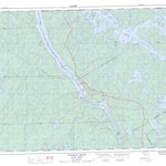 Ottertail Creek, ON (031L14 CanMatrix)