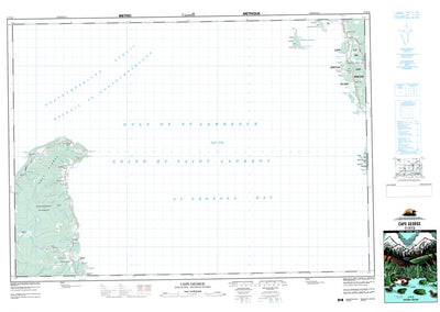 Cape George, NS (011F13 CanMatrix)