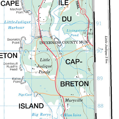 Cape George, NS (011F13 CanMatrix)
